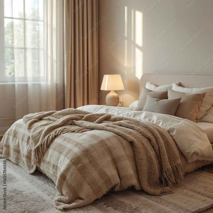 BEDSPREAD Product Test 2